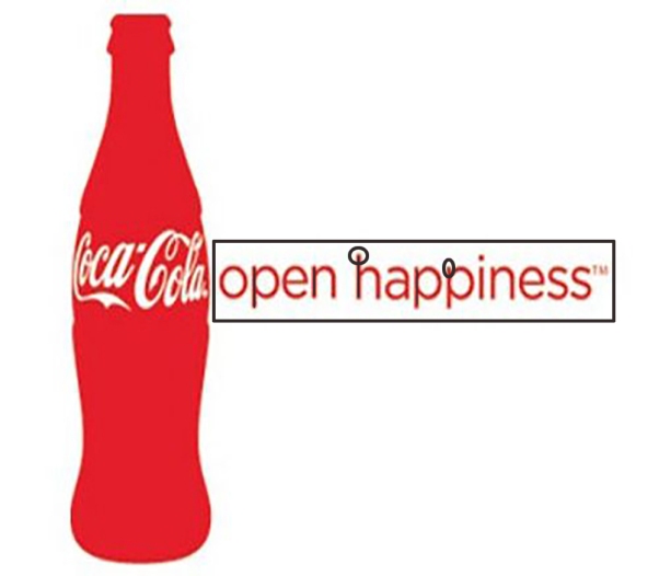 Coke Typography sans serif